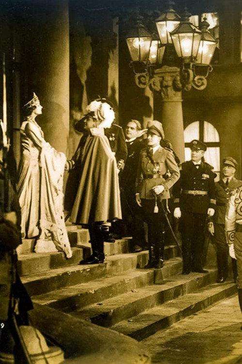 One Does Not Play with Love 1926 official movie poster