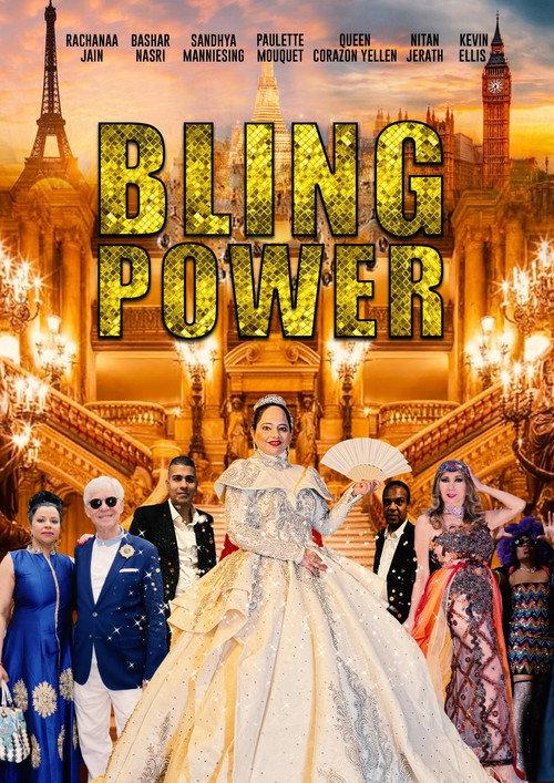 Bling Power official movie poster