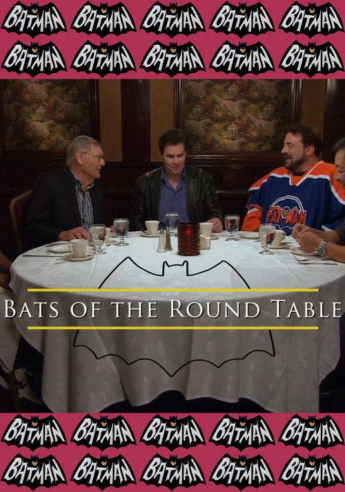 Bats of the Round Table 2014 official movie poster