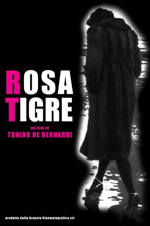 RosaTigre 2000 official movie poster