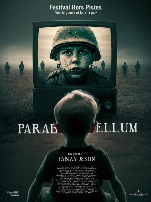 Parabellum 2023 official movie poster
