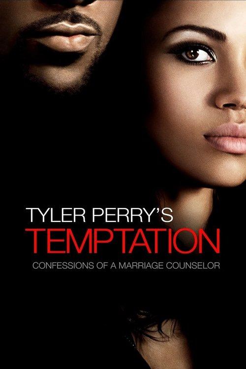 Temptation: Confessions of a Marriage Counselor 2013 official movie poster