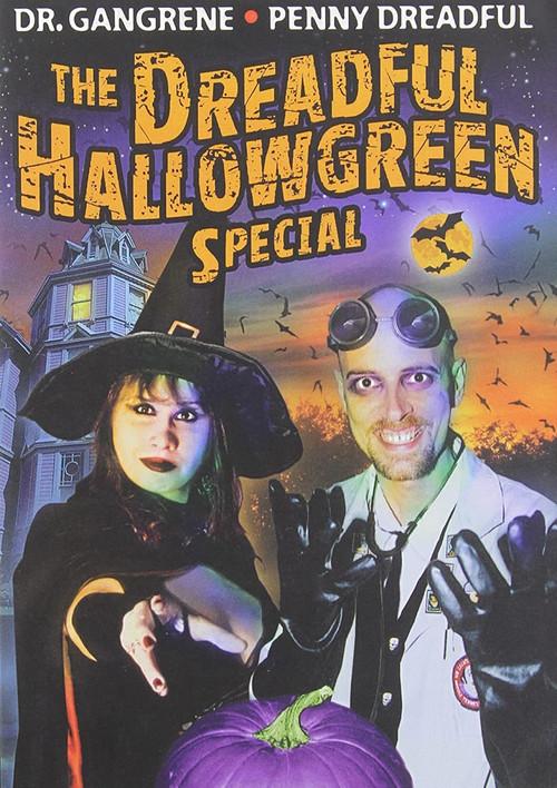 The Dreadful Hallowgreen Special 2010 official movie poster