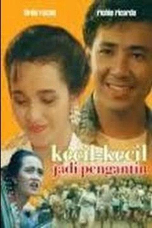 Young and Married 1987 official movie poster