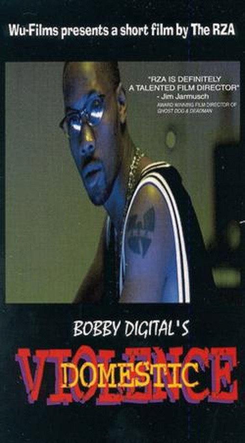 Domestic Violence 1999 official movie poster