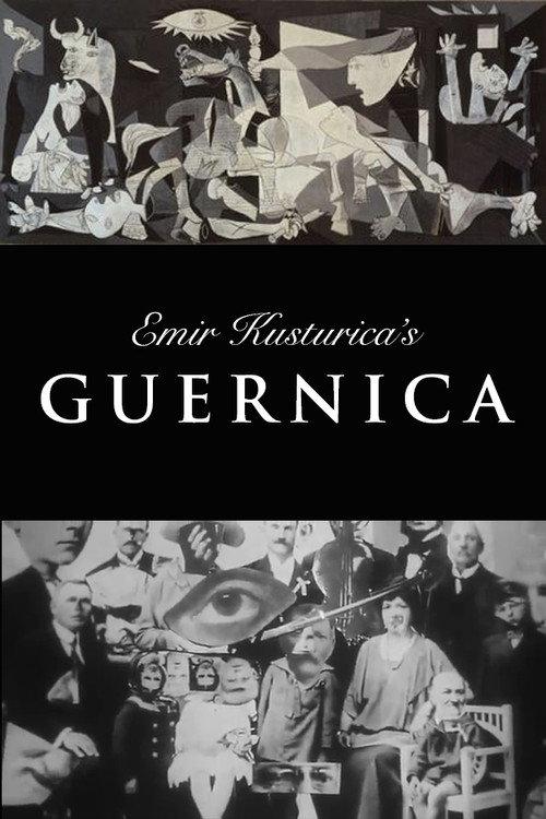 Guernica 1978 official movie poster