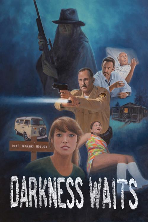Darkness Waits 2020 official movie poster