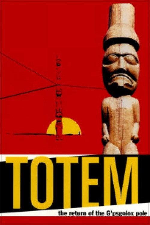 Totem: The Return of the G'psgolox Pole 2003 official movie poster