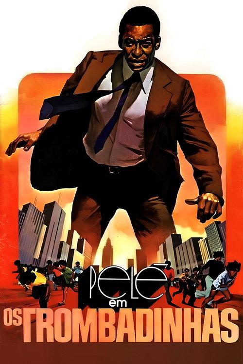 Os Trombadinhas 1979 official movie poster