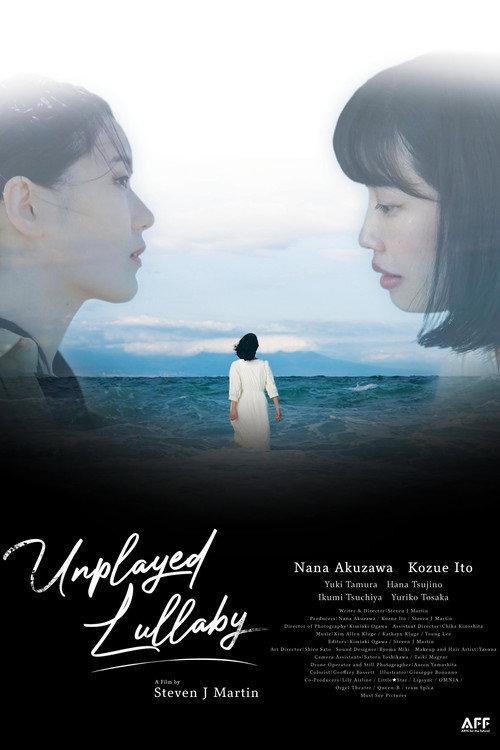 Unplayed Lullaby official movie poster
