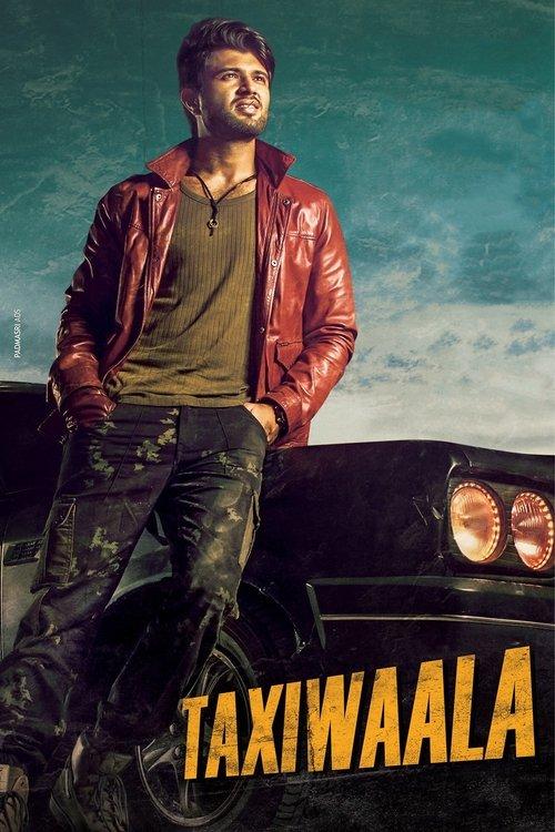 Taxiwala 2018 official movie poster
