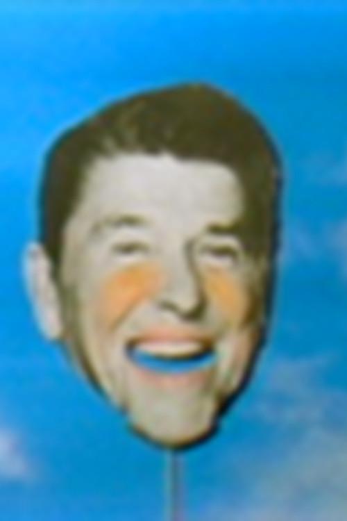 Election Tape '84 1984 official movie poster