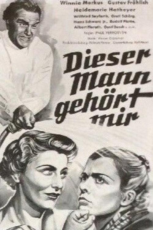 This Man Belongs to Me 1950 official movie poster