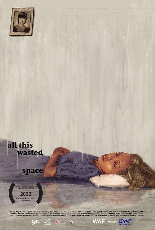 All This Wasted Space 2024 official movie poster