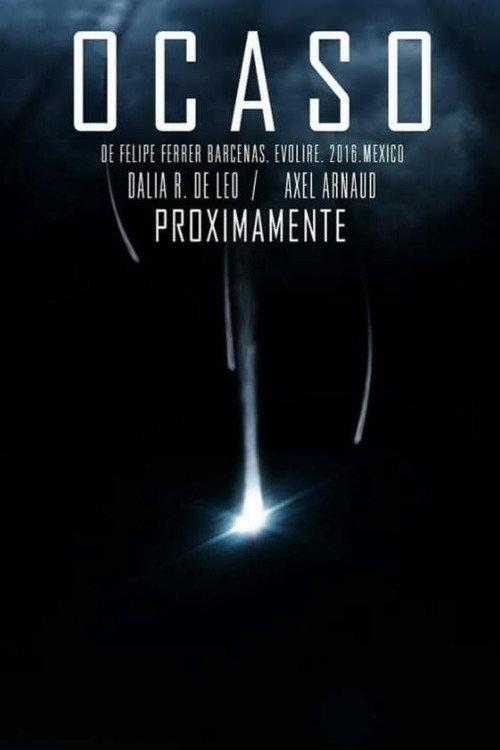Ocaso 2017 official movie poster