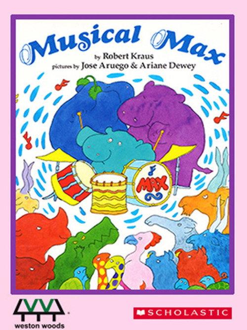 Musical Max 1993 official movie poster