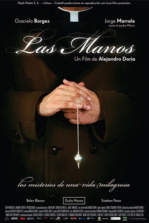 The Hands 2006 official movie poster