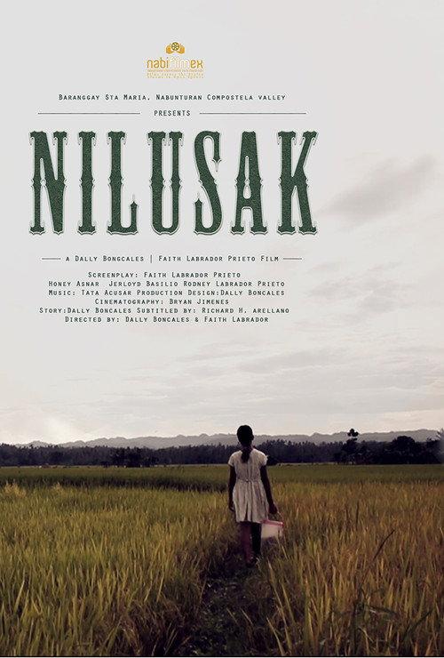 Nilusak 2014 official movie poster