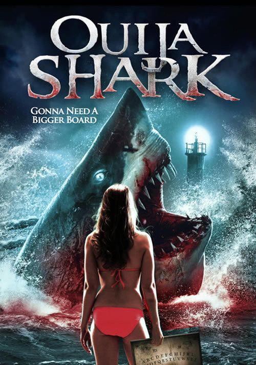 Ouija Shark 2020 official movie poster