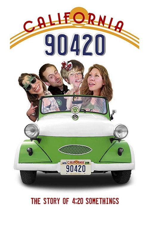California 90420 2012 official movie poster