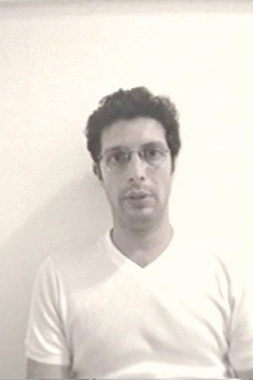 Carlos Nader 1999 official movie poster