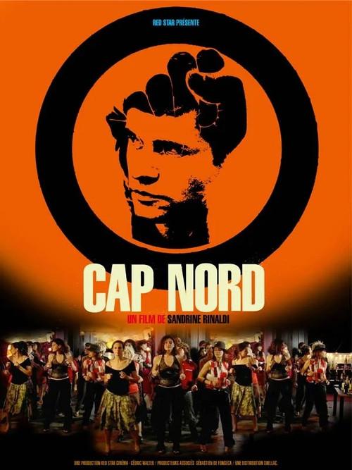 Cap Nord 2012 official movie poster