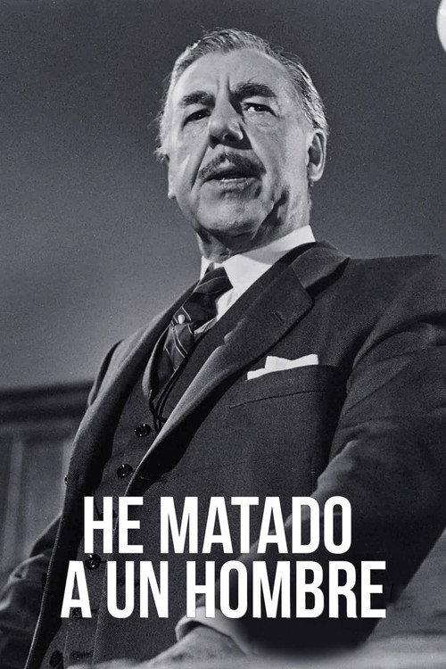 I Killed a Man 1964 official movie poster