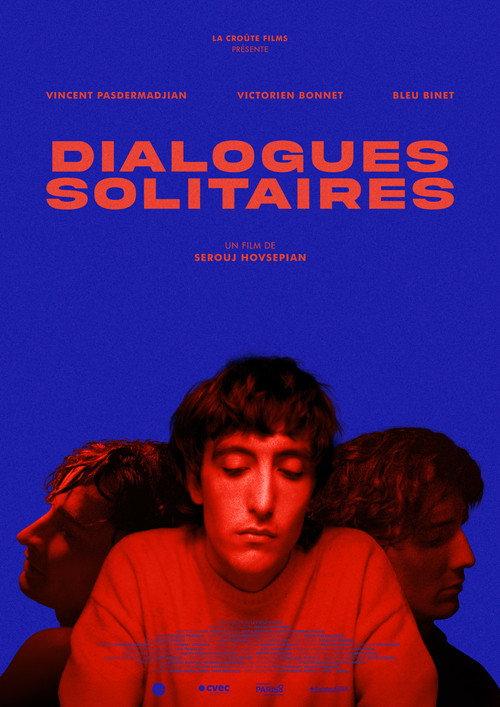 Solitary Dialogues 2026 official movie poster