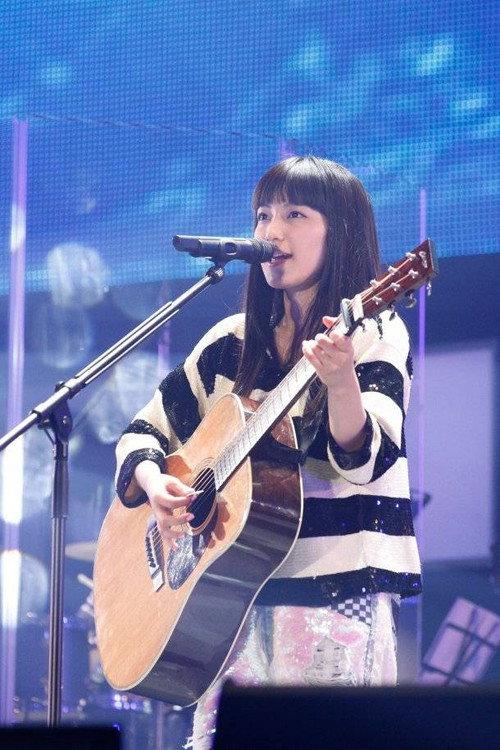 miwa -39 live ARENA tour- “miwanissimo 2014” 2015 official movie poster