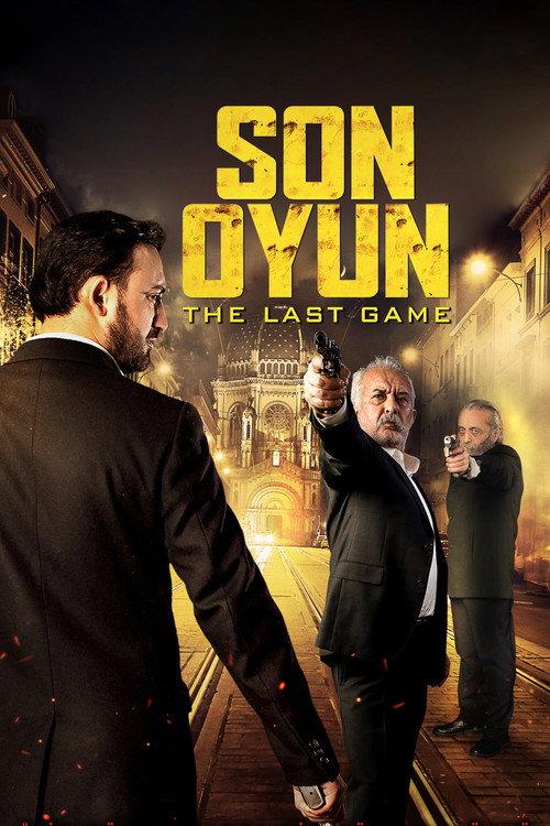 The Last Game 2018 official movie poster