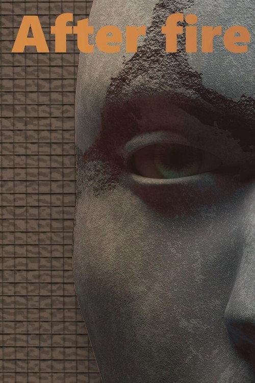 After fire 2025 official movie poster