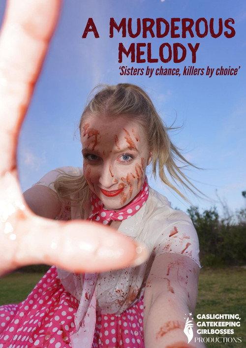 A Murderous Melody 2023 official movie poster