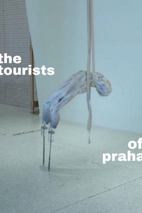 The Tourists of Praha 2022 official movie poster
