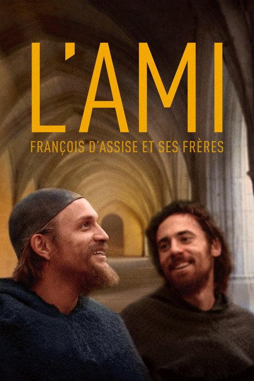 L'ami 2016 official movie poster