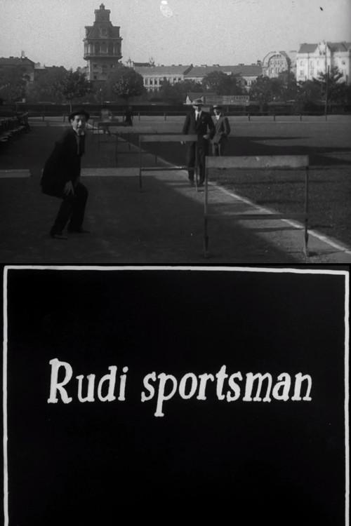 Athlete Rudi 1911 official movie poster