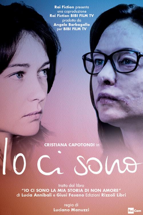 Io ci sono 2016 official movie poster