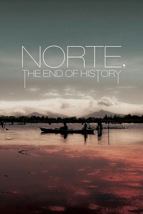 Norte, the End of History 2014 official movie poster