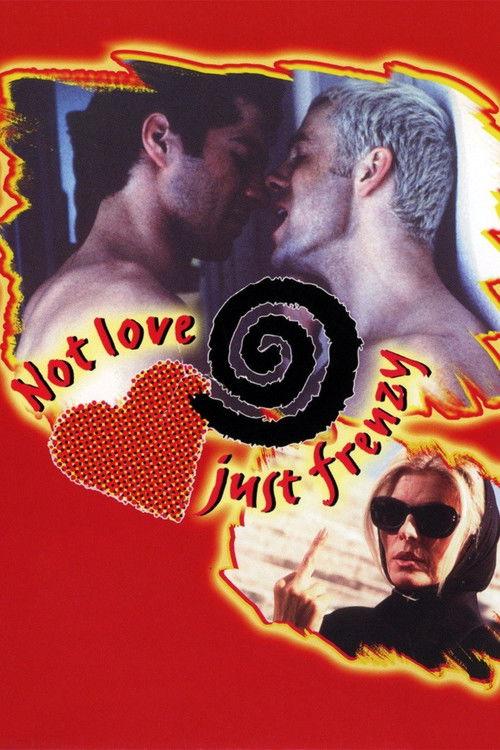 Not Love, Just Frenzy 1996 official movie poster