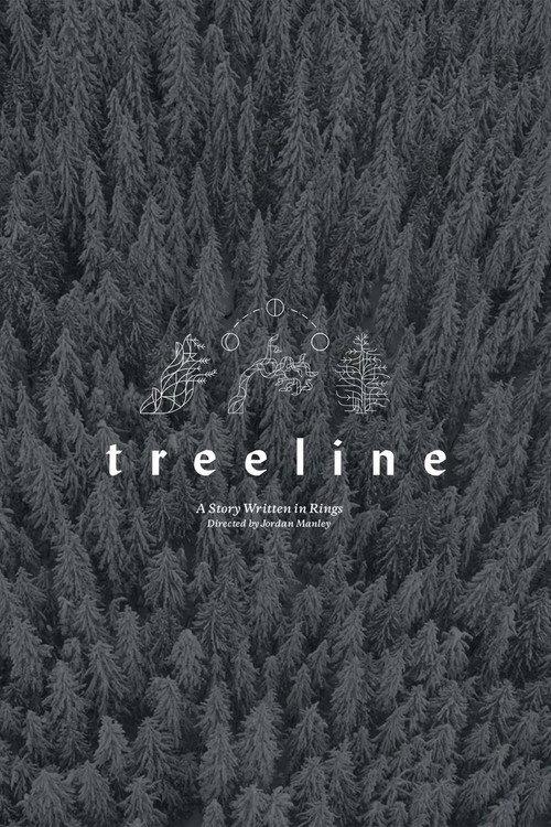 Treeline 2019 official movie poster