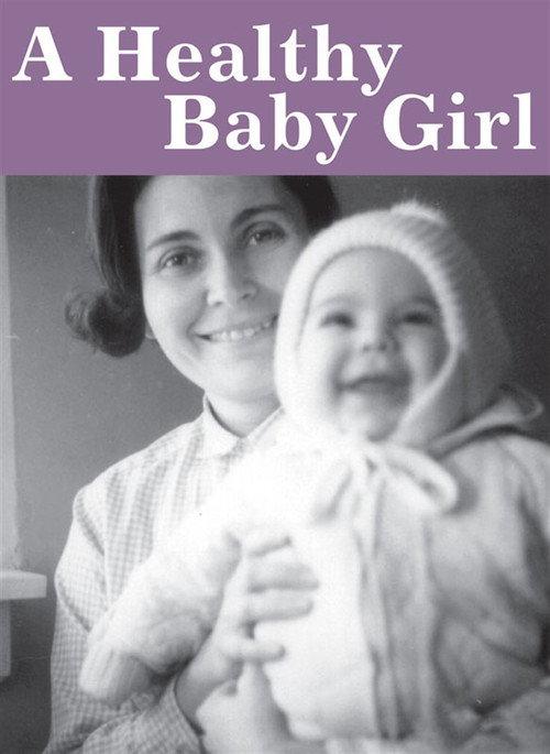A Healthy Baby Girl 1997 official movie poster