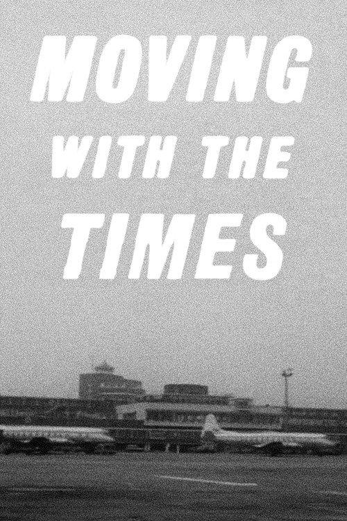 Moving with the Times 1957 official movie poster