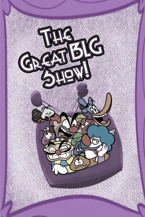 The Great BLG Show! 2025 official movie poster