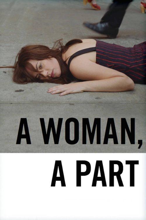 A Woman, a Part 2017 official movie poster
