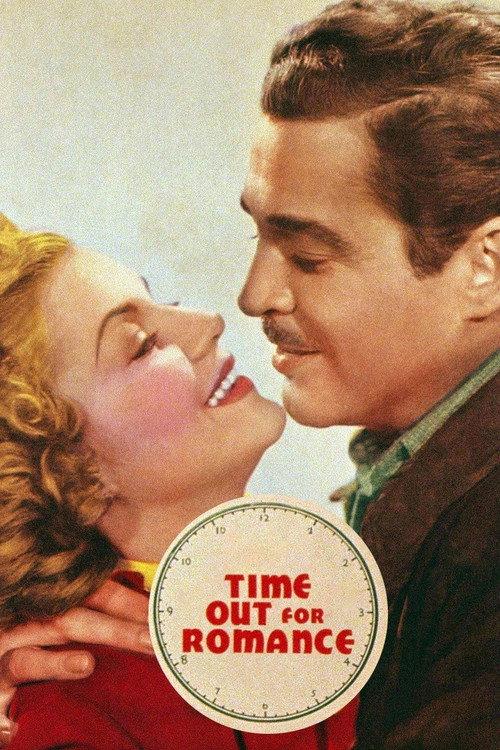 Time Out for Romance 1937 official movie poster
