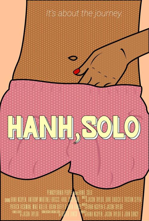 Hanh, Solo 2017 official movie poster