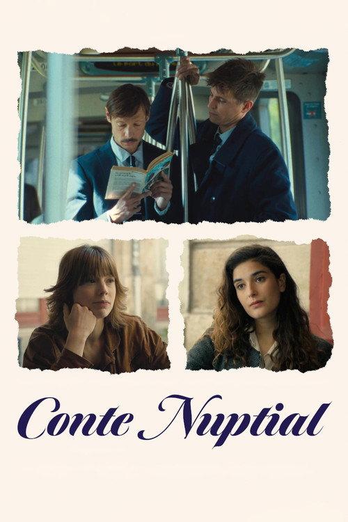 Conte nuptial 2024 official movie poster