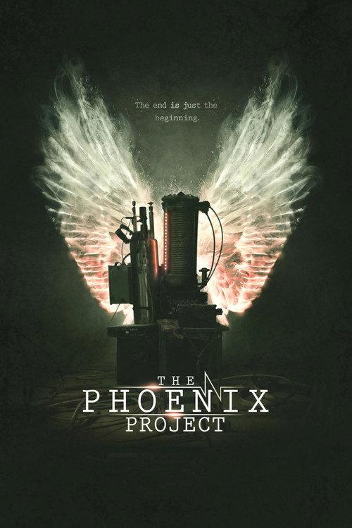 The Phoenix Project 2015 official movie poster