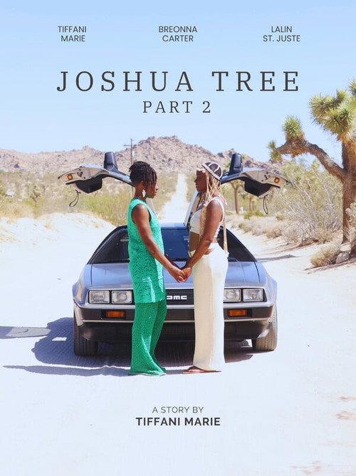 Joshua Tree (Part 2) 2025 official movie poster