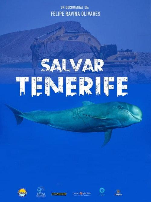 Salvar Tenerife 2021 official movie poster