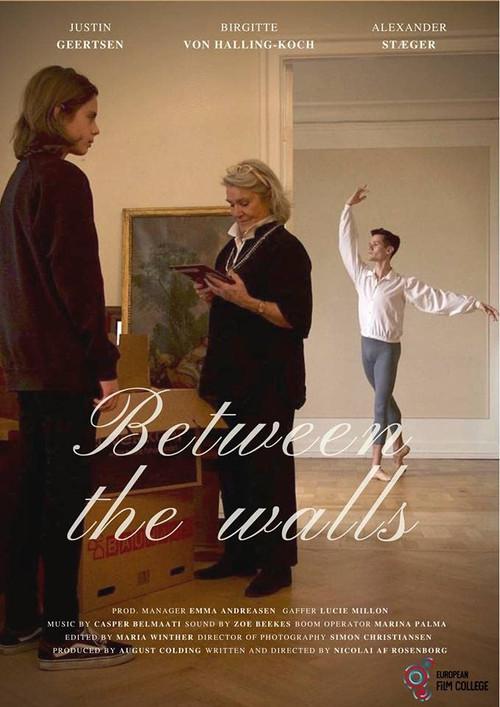 Between the Walls 2018 official movie poster